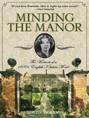 cover image of Minding the Manor